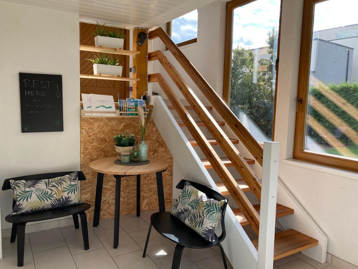 Wohnung Mit Balkon In Velden - Appartment Berge Bytilly Фельден-ам-Вёртер-Зе Экстерьер фото