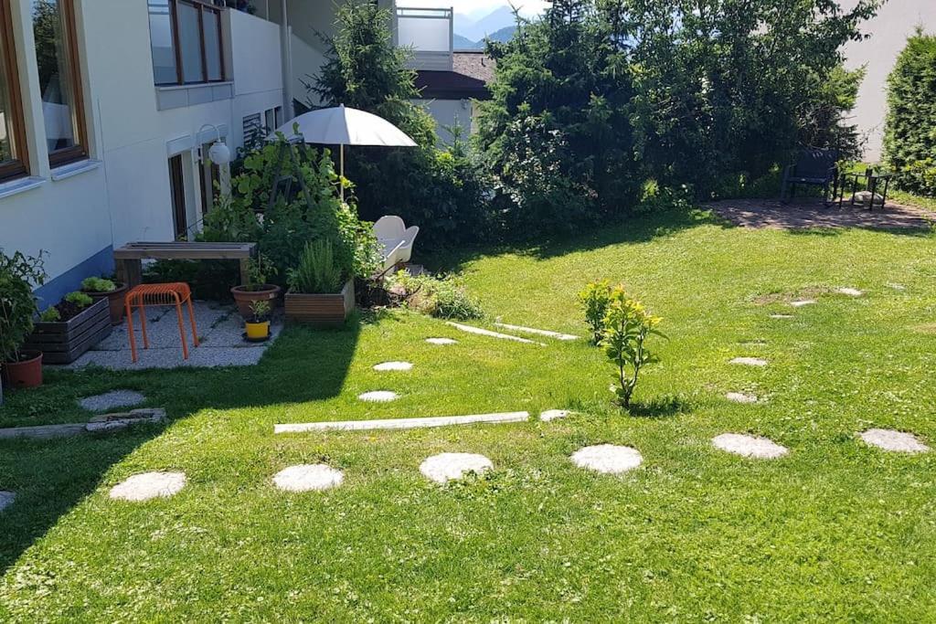 Wohnung Mit Balkon In Velden - Appartment Berge Bytilly Фельден-ам-Вёртер-Зе Экстерьер фото