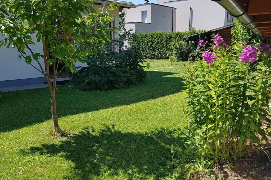 Wohnung Mit Balkon In Velden - Appartment Berge Bytilly Фельден-ам-Вёртер-Зе Экстерьер фото