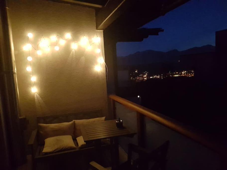Wohnung Mit Balkon In Velden - Appartment Berge Bytilly Фельден-ам-Вёртер-Зе Экстерьер фото