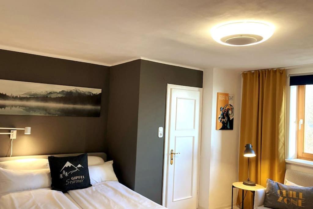 Wohnung Mit Balkon In Velden - Appartment Berge Bytilly Фельден-ам-Вёртер-Зе Экстерьер фото