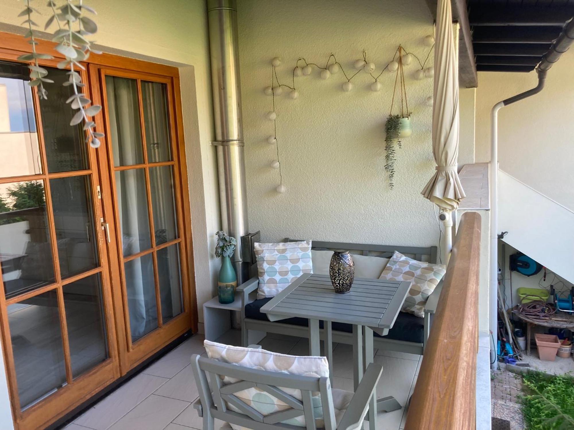Wohnung Mit Balkon In Velden - Appartment Berge Bytilly Фельден-ам-Вёртер-Зе Экстерьер фото